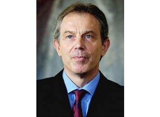 Il "cattolico" Blair
promuove la Cina